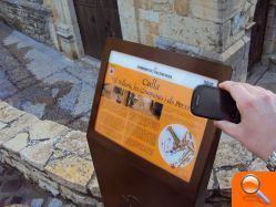 Culla presenta un innovador recorrido audiovisual por su casco histórico  - (foto 2)