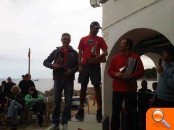 El valenciano Javier Muñoz, subcampeón en la Eurocup de Láser Masters Cup  disputada en Calella - (foto 2)