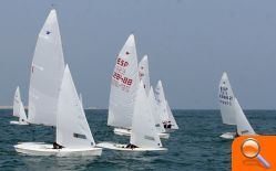 Todo listo para el 52 Gran Trofeo Valencia - Copa de España de Snipe - (foto 2)