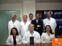 El Hospital Marina Baixa recibe el premio Sanitaria 2000 como mejor Hospital Público de la Comunitat - (foto 2) El Hospital Marina Baixa recibe el premio Sanitaria 2000 como mejor Hospital Público de la Comunitat - (foto 2)