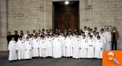 La Escolanía cierra las fiestas de Benissa con un concierto en la Iglesia de la Purísima - (foto 3)