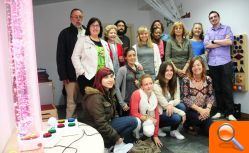 Pepa Sivera clausura el curso específico de estimulación sensorial - (foto 2)