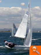 53 embarcaciones han participado en el 52 Gran Trofeo Valencia-Copa de España de Snipe, celebrado en el RCN Valencia  - (foto 4)