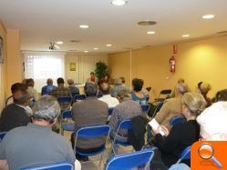 A21L: reunión con los usuarios de los huertos urbanos de Torrecremada - (foto 2) A21L: reunión con los usuarios de los huertos urbanos de Torrecremada - (foto 2)