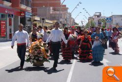 Los premios a las casetas, la romería y el ballet ecuestre pusieron el broche de oro a la I Feria de Sevillanas del Pilar - (foto 4)