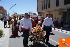 Los premios a las casetas, la romería y el ballet ecuestre pusieron el broche de oro a la I Feria de Sevillanas del Pilar - (foto 3)