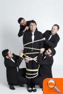 Altas dosis de humor y música con “Musas, gracias” en el Teatre Auditori - (foto 2)
