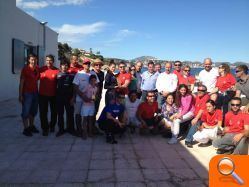 Juan Antonio Llabrés y Ana Tomás y Pascual Blanco ganan el Trofeo CN Les Basetes de catamaranes - (foto 2)