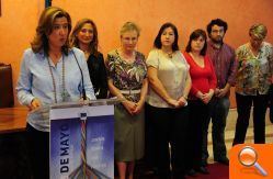 Dénia celebra el Día de Europa - (foto 6)