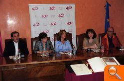 Acto de presentación de la edición facsímil del título de ciudad de Dénia  - (foto 4)