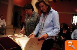 Acto de presentación de la edición facsímil del título de ciudad de Dénia  - (foto 3)