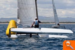 Manuel Calavia venció en el Trofeo Real Club Náutico de Valencia de Clase A - (foto 3)