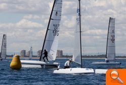 Manuel Calavia venció en el Trofeo Real Club Náutico de Valencia de Clase A - (foto 2)