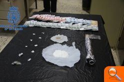 La Policía Nacional desmantela dos puntos de venta de droga en el barrio del Cabanyal  - (foto 2)