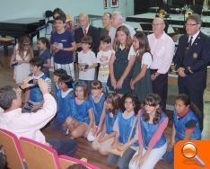 Entrega de los galardones del Premi Contarella a los mejores relatos de la XVI edición - (foto 2) Entrega de los galardones del Premi Contarella a los mejores relatos de la XVI edición - (foto 2)
