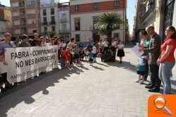 El alcalde recibe a los manifestantes del Pedro Alcázar y se compromete a seguir exigiendo que empiecen las obras cuanto antes - (foto 4)