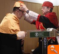 El economista Juan Velarde defiende la compatibilidad entre la vida “activa” en la Iglesia y la “más depurada” investigación científica - (foto 4)