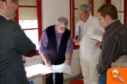 Las obras del Colegio Candalix avanzan a buen ritmo gracias a la buena sintonía entre Ayuntamiento y Conselleria - (foto 4)