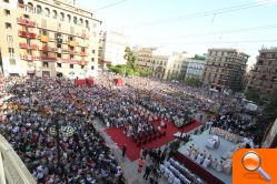 El cardenal Cañizares invoca a la Virgen de los Desamparados como “la mayor esperanza” para Valencia y para España “en una hora crítica de su historia” - (foto 4)