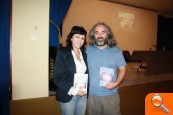 Vicent Guillem presentó el libro “La ley del amor” en Benissa - (foto 2)