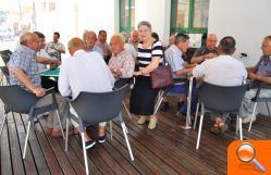 Comienzan los actos de la XXIII Semana Cultural de los Jubilados y Pensionistas