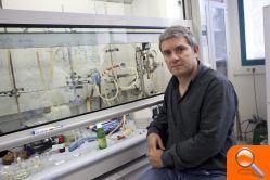 El catedrático de la UJI Eduardo Peris obtiene el premio nacional de investigación en Química Inorgánica de Real Sociedad Española de Química