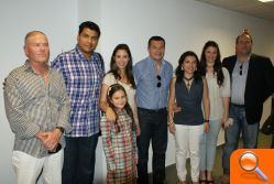 La Foguera Gran Vía-Garbinet realizará un acto de homenaje a los artistas foguerers del ayer y presentará sus bocetos 2012 - (foto 3)