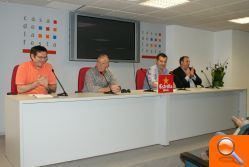 La Foguera Gran Vía-Garbinet realizará un acto de homenaje a los artistas foguerers del ayer y presentará sus bocetos 2012 - (foto 2)