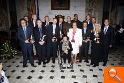 Los XII Premios al Mérito Deportivo subrayan la secular tradición deportiva de Valencia y su proyección de innovación y futuro - (foto 2)