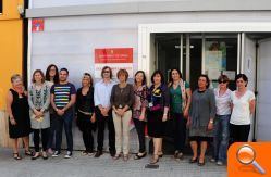 La Seu d’Associacions celebra un año de su puesta en marcha con una jornada de puertas abiertas - (foto 2)