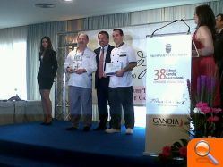 El Concurso Internacional Fideuà de Gandia premia a la 'Punta Negra' de Denia  - (foto 3)