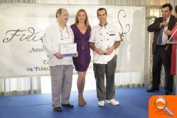 El Concurso Internacional Fideuà de Gandia premia a la 'Punta Negra' de Denia  - (foto 4)