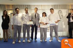 El Concurso Internacional Fideuà de Gandia premia a la 'Punta Negra' de Denia  - (foto 2)
