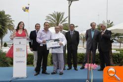 El Concurso Internacional Fideuà de Gandia premia a la 'Punta Negra' de Denia  - (foto 11)