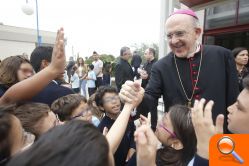 Monseñor Osoro preside el décimo aniversario del centro escolar “Fundación San Vicente Ferrer” - (foto 3)