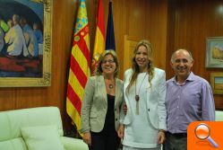 Rosanna Chorro, aclamada en Xàbia como flamante campeona de España de Muay Thai - (foto 3)
