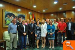 Rosanna Chorro, aclamada en Xàbia como flamante campeona de España de Muay Thai - (foto 2)