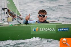 Rafa Andarias se proclama campeón de la Copa de España de Vela Paralímpica en la clase 2.4mR 