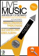 ‘+Culture’ sigue apostando por la música en directo con actuaciones de artistas ilicitanos - (foto 5)