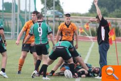 El RC Alzira se impone 35-21 al CR A Palos