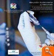 El CECOVA organiza las X Jornadas de Actualización y Formación Continuada en Vacunaciones para Enfermería - (foto 2)