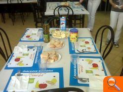 Segorbe solicita “Desayunos Saludables” al Colegio Oficial de Enfermería de Castellón para los colegios