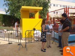 El Ayuntamiento de San Vicente realiza obras de renovación interior y exterior en los colegios públicos Juan Ramón Jiménez y Azorín - (foto 2) El Ayuntamiento de San Vicente realiza obras de renovación interior y exterior en los colegios públicos Juan Ramón Jiménez y Azorín - (foto 2)