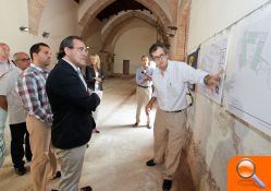 Gandia unirá las salas de Homes y Dones para albergar todos los tesoros del Museu de les Clarisses - (foto 2) Gandia unirá las salas de Homes y Dones para albergar todos los tesoros del Museu de les Clarisses - (foto 2)