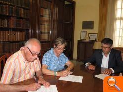 El Mucbe recibe una donación de 77 piezas de carpintero y tonelero del siglo XIX - (foto 3)