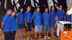La Coral Infantil i Juvenil Borrianenca celebra su tradicional Concert de Sant Joan en el Racó de l'Abadia - (foto 4)