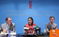 Catalá: “La Generalitat mantiene el esfuerzo inversor para el próximo curso con el objetivo de ayudar a las familias” - (foto 2)