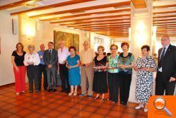 La asociación de jubilados Amanecer de Xàbia cierra el curso con un reconocimiento a los asociados  - (foto 3)