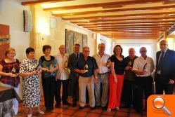 La asociación de jubilados Amanecer de Xàbia cierra el curso con un reconocimiento a los asociados  - (foto 2)