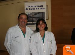 Mª José García Teruel asume la jefatura de sección de Obstetricia y Ginecología del Hospital de Elda